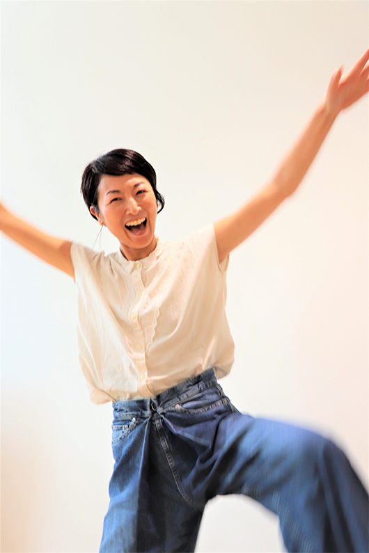 中澤聖子（おせいさん）